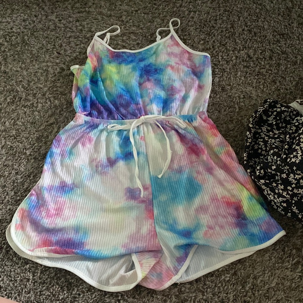 Brand nwot romper